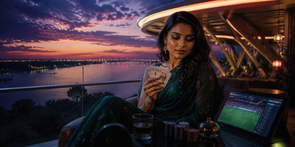 qqvip Bingo রুম